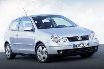 Volkswagen Polo 1.4 16V 75hp Comfortline