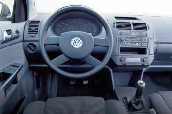 Volkswagen Polo 1.2 12V 65hp Sportline