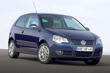 Volkswagen Polo 1.4 16V 75hp Comfortline