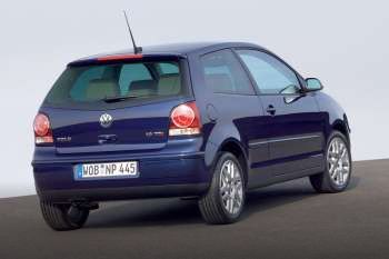 Volkswagen Polo 1.6 16V Trendline