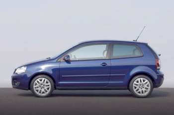 Volkswagen Polo 1.4 16V 100hp Comfortline