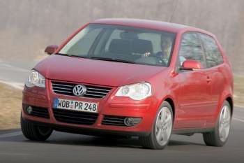 Volkswagen Polo 1.9 TDI 100hp Comfortline