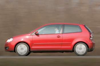 Volkswagen Polo 1.4 16V FSI Comfortline