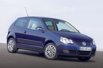 Volkswagen Polo 1.9 TDI 100hp Comfortline