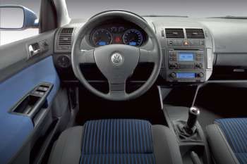 Volkswagen Polo 1.4 TDI 80hp Comfortline