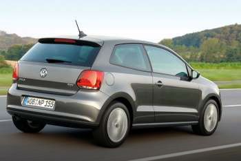 Volkswagen Polo 1.4 Highline