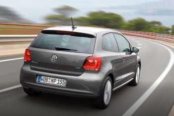 Volkswagen Polo 1.4 TSI BlueGT