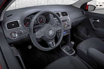 Volkswagen Polo 1.6 TDI 90hp Comfortline