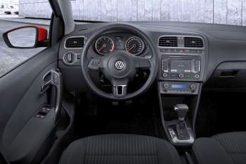 Volkswagen Polo 1.6 TDI 90hp Comfortline