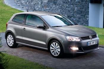 Volkswagen Polo 1.6 TDI 90hp Comfortline