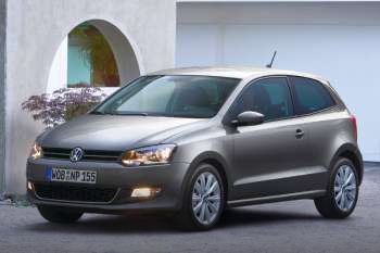 Volkswagen Polo 1.4 TSI BlueGT