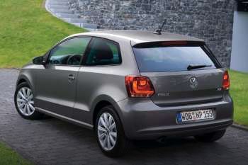 Volkswagen Polo 1.2 TSI 105hp Highline