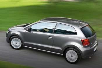 Volkswagen Polo 1.6 TDI 75hp Highline