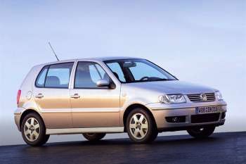 Volkswagen Polo 1.0