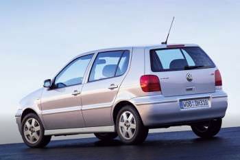Volkswagen Polo 1.4 16V 100hp Comfortline
