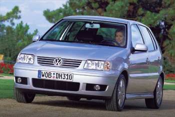 Volkswagen Polo 1.4 16V 75hp Highline