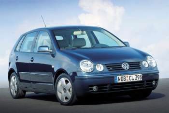 Volkswagen Polo 2001