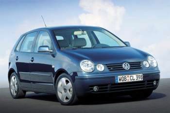 Volkswagen Polo 1.9 SDI Comfortline