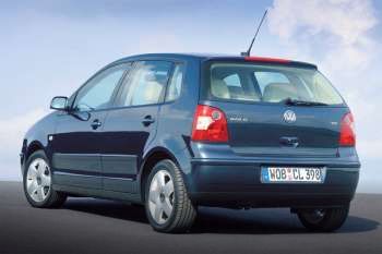 Volkswagen Polo 2001