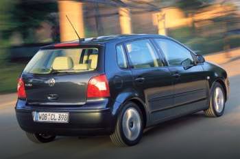 Vw polo online 2002 1.9 tdi