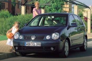 Volkswagen Polo 1.4 16V 75hp