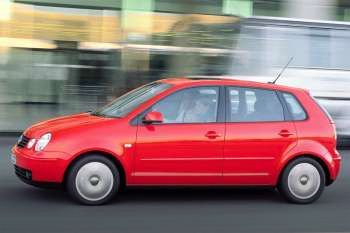 Volkswagen Polo 1.4 16V 75hp Comfortline