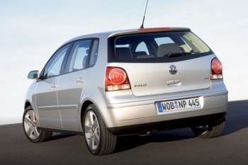 Volkswagen Polo 1.4 TDI 80hp Comfortline