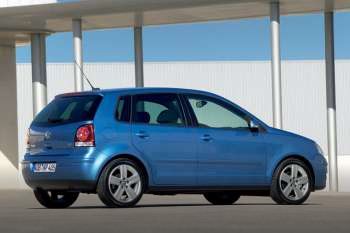 Volkswagen Polo 1.4 TDI 80hp Turijn