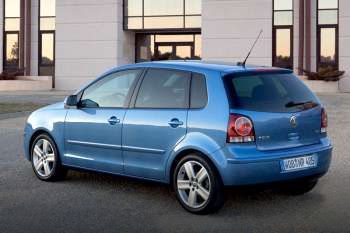 Volkswagen Polo 1.4 16V 75hp Comfortline