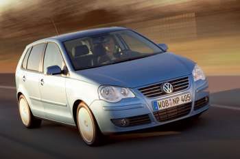 Volkswagen Polo 1.4 16V 75hp Comfortline