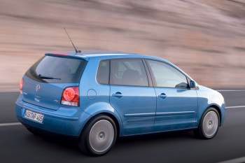 Volkswagen Polo 1.4 16V 75hp Comfortline