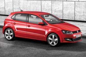 Volkswagen Polo 1.2 70hp Comfortline