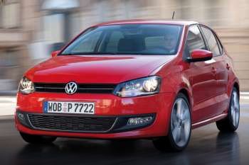 Volkswagen Polo 1.6 TDI 105hp Highline