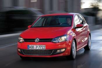 Volkswagen Polo 1.6 TDI 105hp Highline