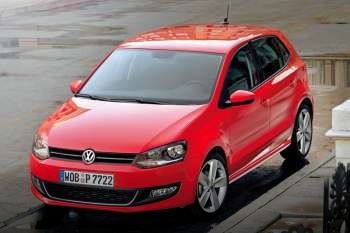 Volkswagen Polo 1.6 TDI 105hp Highline