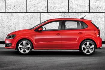 Volkswagen Polo 1.6 TDI 90hp Highline