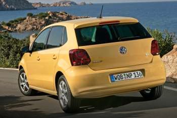 Volkswagen Polo 1.4 Highline