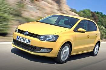 Volkswagen Polo 2009