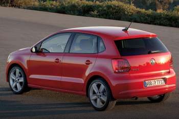 Volkswagen Polo 2009