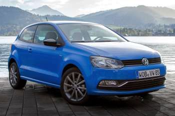 Volkswagen Polo 1.4 TDI 90hp First Edition