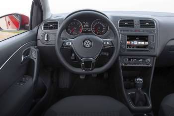 Volkswagen Polo 1.4 TDI 90hp First Edition