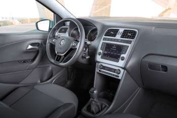 Volkswagen Polo 1.2 TSI 90hp Comfortline