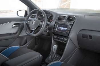 Volkswagen Polo 1.2 TSI 110hp First Edition