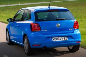 Volkswagen Polo 2014