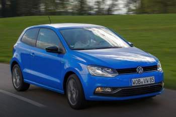 Volkswagen Polo 1.2 TSI 110hp First Edition