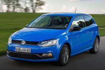 Volkswagen Polo 1.2 TSI 90hp First Edition