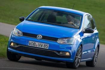 Volkswagen Polo 2014