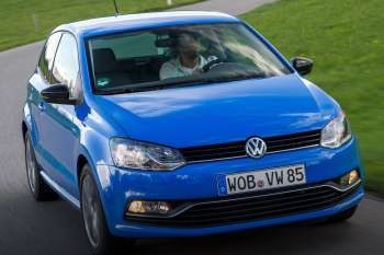 Volkswagen Polo 1.4 TDI 90hp Comfortline