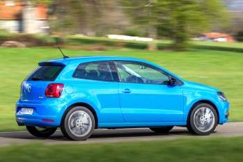 Volkswagen Polo 1.4 TDI 90hp Comfortline