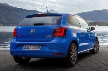 Volkswagen Polo 1.2 TSI 90hp Highline